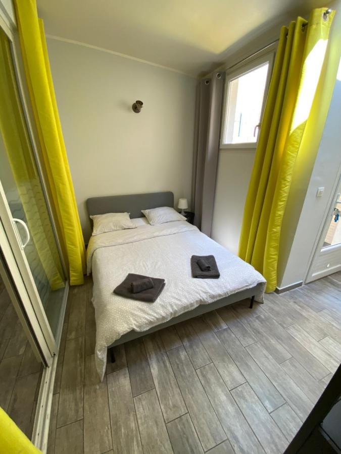 Beau Deux Pieces Sur Gambetta Appartement Nice Buitenkant foto