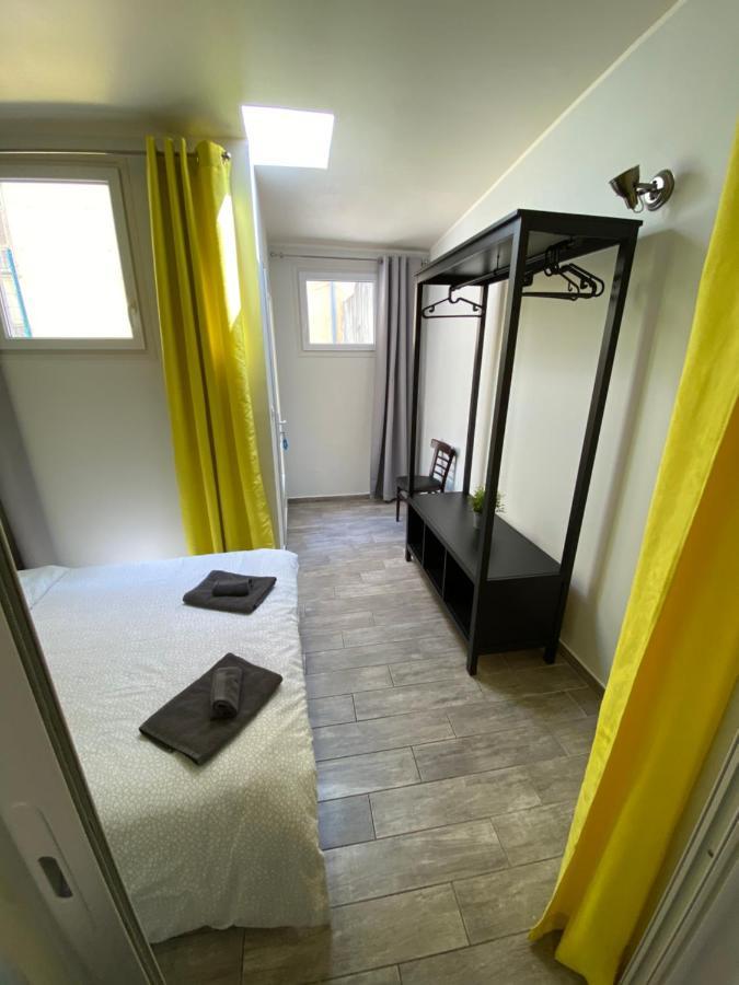 Beau Deux Pieces Sur Gambetta Appartement Nice Buitenkant foto