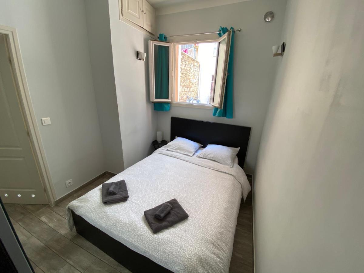 Beau Deux Pieces Sur Gambetta Appartement Nice Buitenkant foto