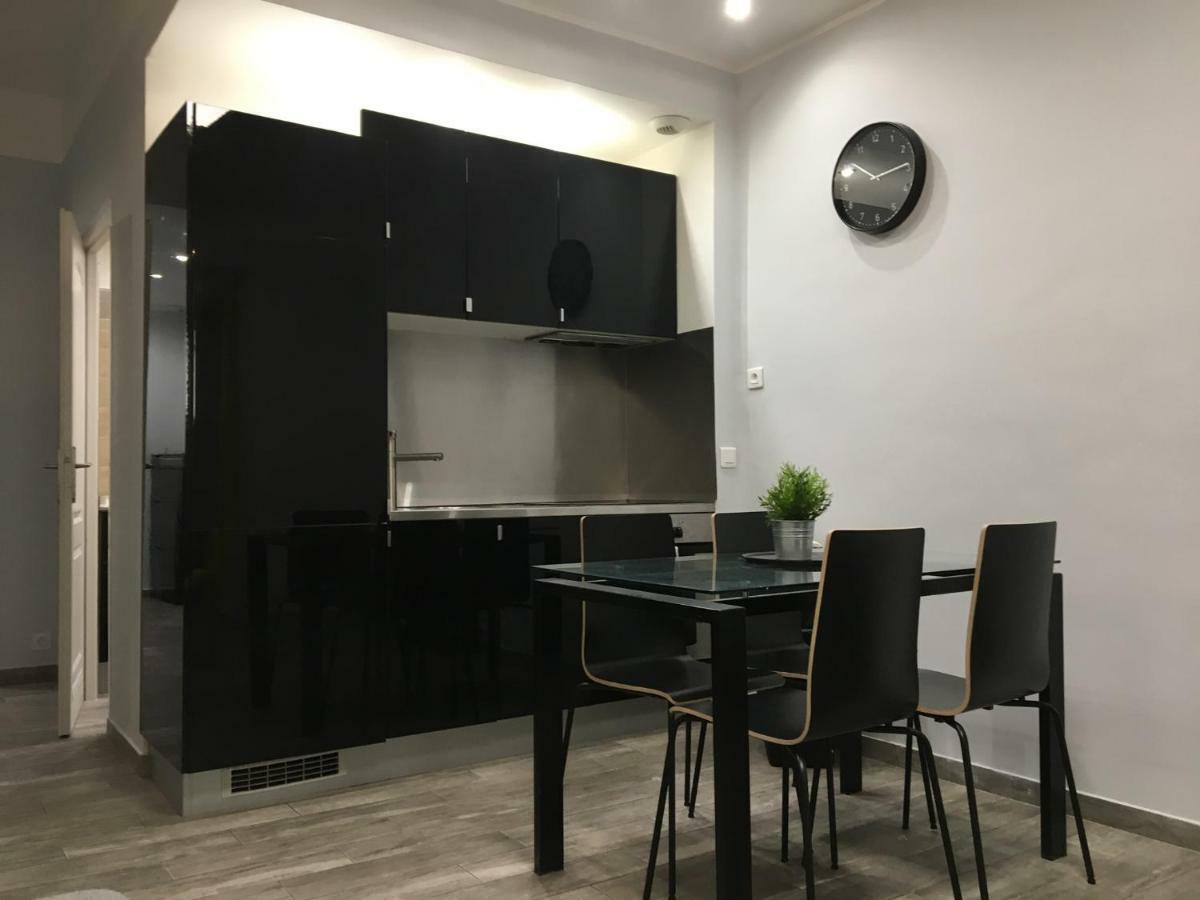 Beau Deux Pieces Sur Gambetta Appartement Nice Buitenkant foto