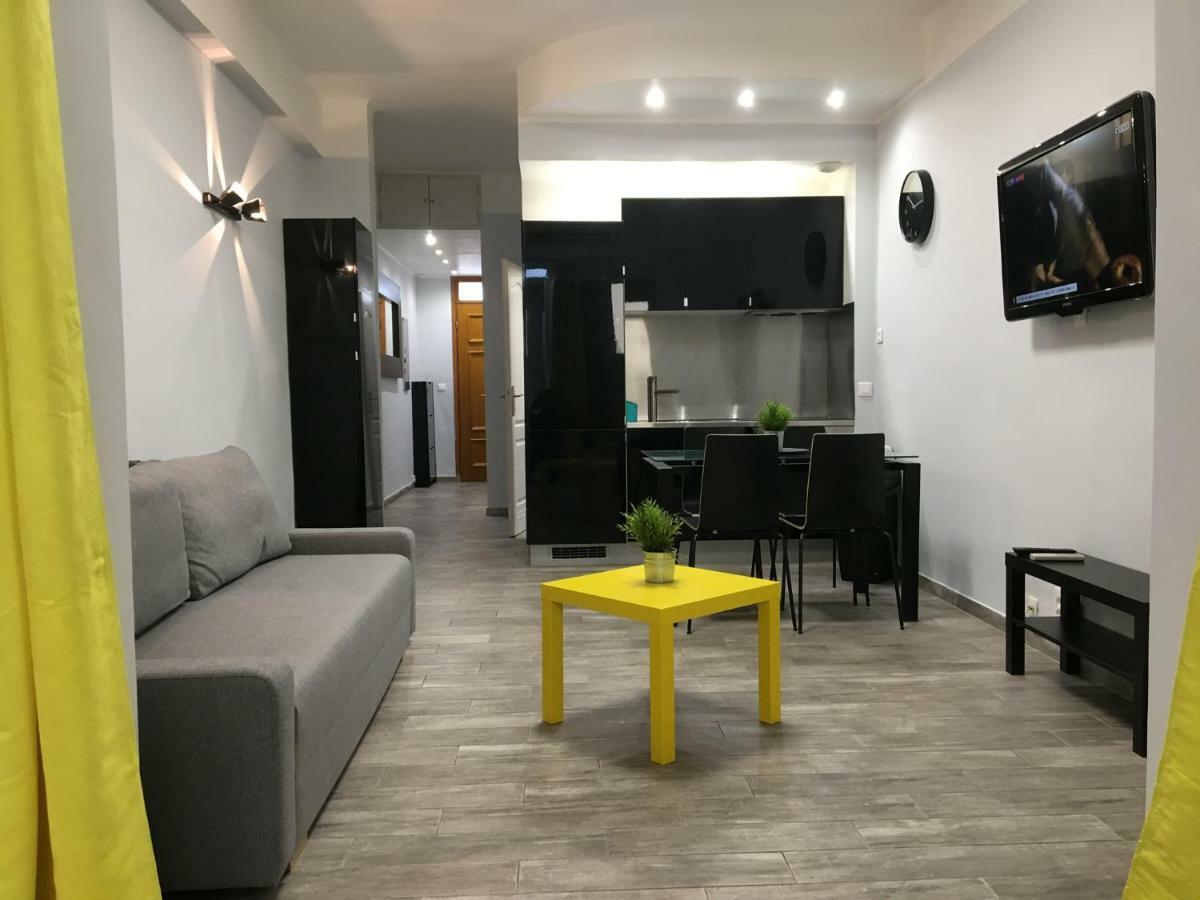 Beau Deux Pieces Sur Gambetta Appartement Nice Buitenkant foto