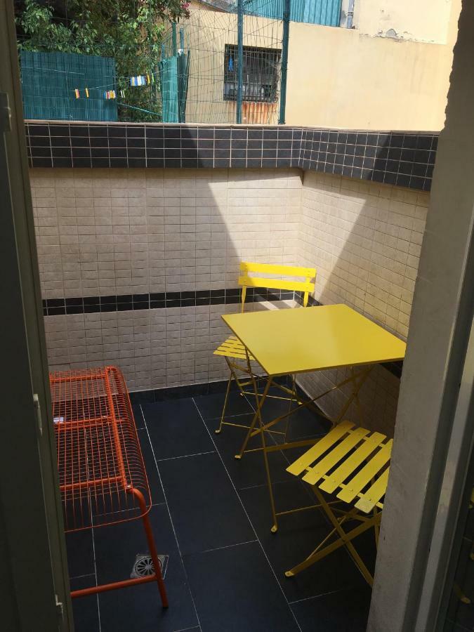 Beau Deux Pieces Sur Gambetta Appartement Nice Buitenkant foto
